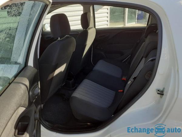 Fiat Punto 1.2 8v 69ch Easy 5p