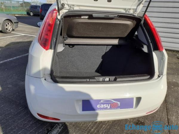 Fiat Punto 1.2 8v 69ch Easy 5p