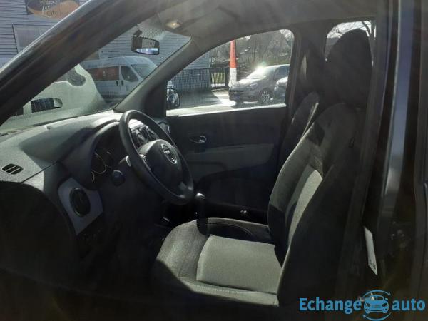 Dacia Lodgy 1.2 TCe 115ch 5 places