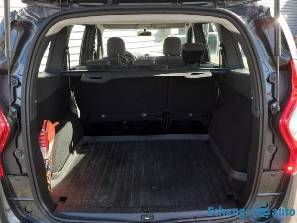 Dacia Lodgy 1.2 TCe 115ch 5 places