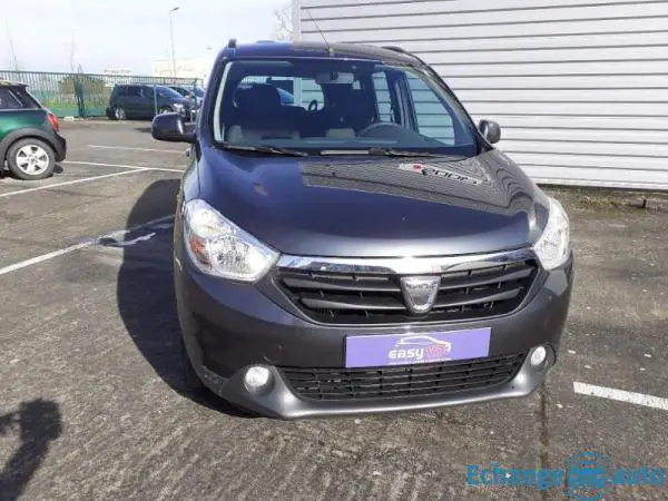Dacia Lodgy 1.2 TCe 115ch 5 places