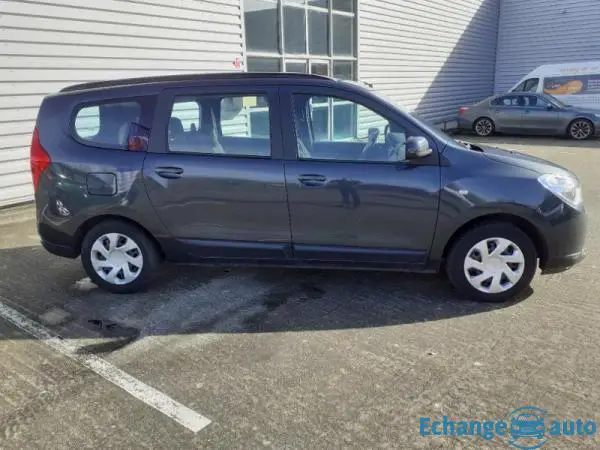 Dacia Lodgy 1.2 TCe 115ch 5 places