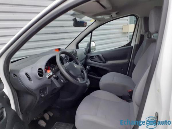 Peugeot Partner Tepee 1.6 BlueHDi 75ch Access 4p