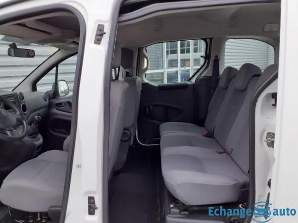 Peugeot Partner Tepee 1.6 BlueHDi 75ch Access 4p