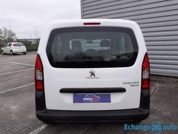 Peugeot Partner Tepee 1.6 BlueHDi 75ch Access 4p