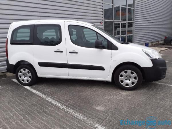Peugeot Partner Tepee 1.6 BlueHDi 75ch Access 4p
