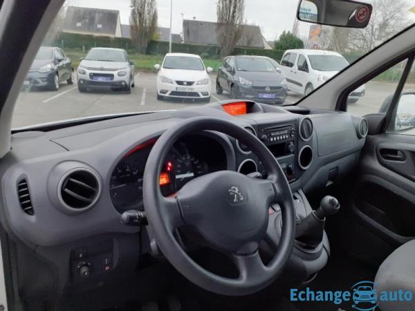 Peugeot Partner Tepee 1.6 BlueHDi 75ch Access 4p