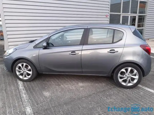 Opel Corsa 1.4 90ch Edition 5p