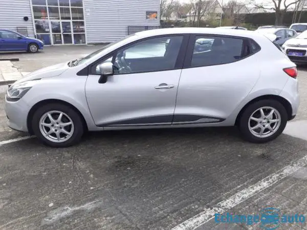 Renault Clio 1.5 dCi 90ch