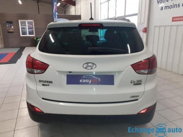 Hyundai ix35 2.0 CRDi136 Pack Premium 4WD