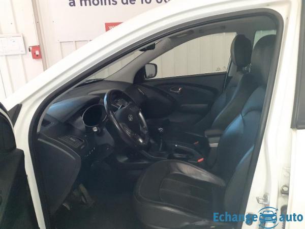 Hyundai ix35 2.0 CRDi136 Pack Premium 4WD