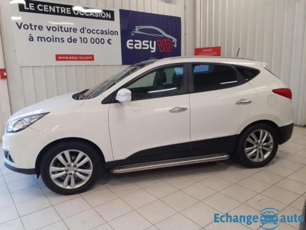 Hyundai ix35 2.0 CRDi136 Pack Premium 4WD