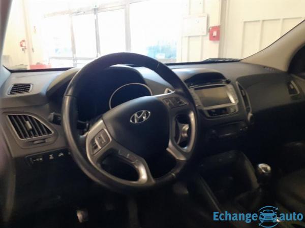Hyundai ix35 2.0 CRDi136 Pack Premium 4WD