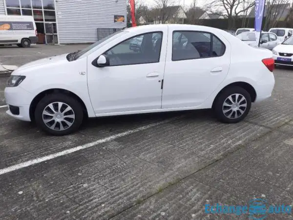 Dacia Logan 1.2 16v 75ch CLIM GPS