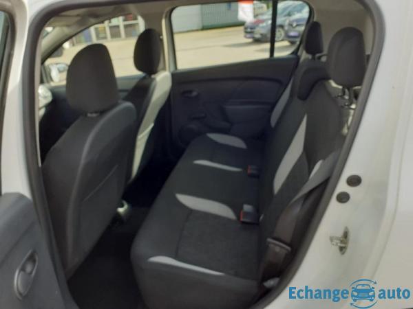 Dacia Sandero 0.9 TCe 90ch Stepway