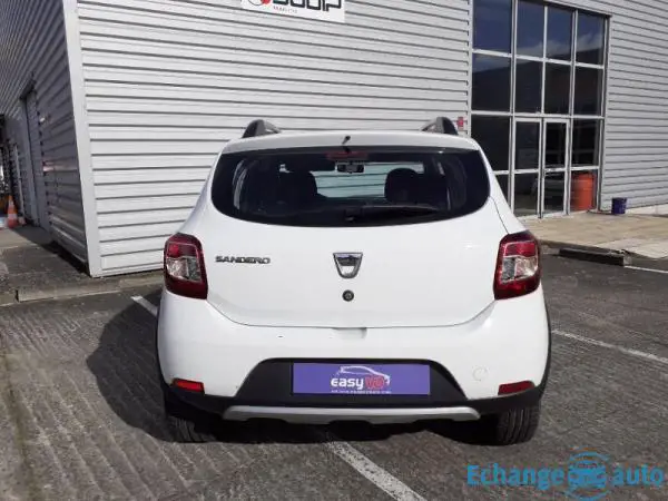 Dacia Sandero 0.9 TCe 90ch Stepway