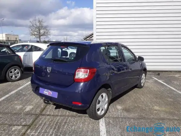 Dacia Sandero 0.9 TCe 90ch eco²