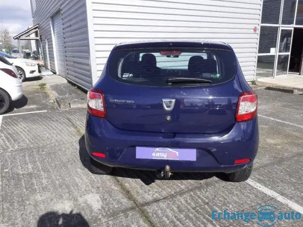 Dacia Sandero 0.9 TCe 90ch eco²