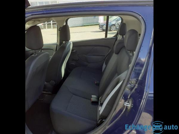 Dacia Sandero 0.9 TCe 90ch eco²