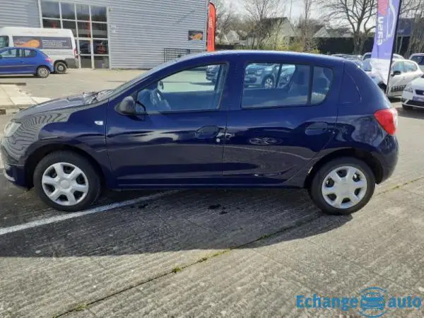 Dacia Sandero 0.9 TCe 90ch eco²