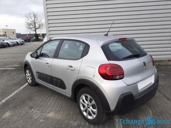 Citroën C3 PureTech 82ch Feel
