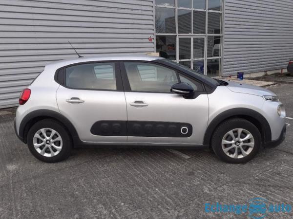 Citroën C3 PureTech 82ch Feel