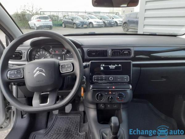 Citroën C3 PureTech 82ch Feel
