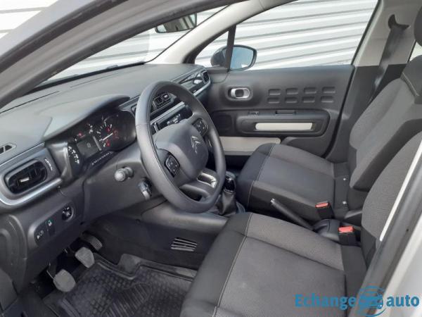 Citroën C3 PureTech 82ch Feel