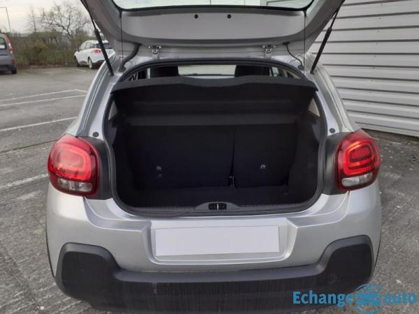Citroën C3 PureTech 82ch Feel