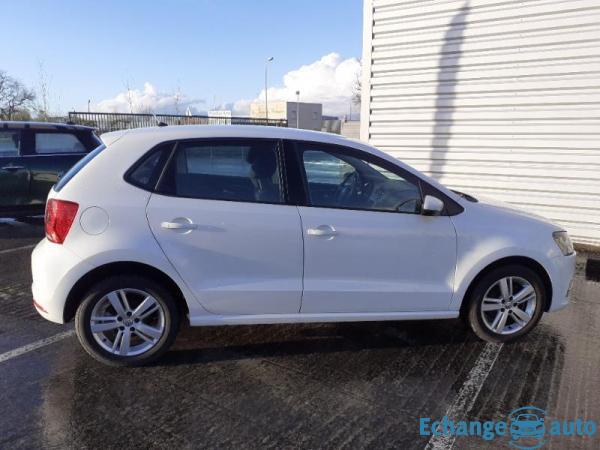 Volkswagen Polo 1.4 TDI 90ch BlueMotion Technology Confortline 5p