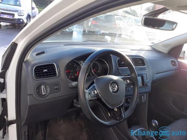 Volkswagen Polo 1.4 TDI 90ch BlueMotion Technology Confortline 5p
