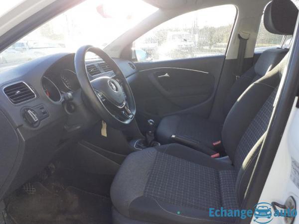 Volkswagen Polo 1.4 TDI 90ch BlueMotion Technology Confortline 5p