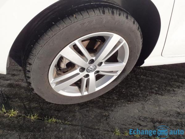 Volkswagen Polo 1.4 TDI 90ch BlueMotion Technology Confortline 5p