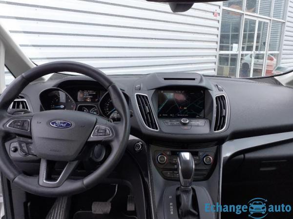 Ford C-Max 1.5 TDCi 120ch Stop&Start Titanium PowerShift