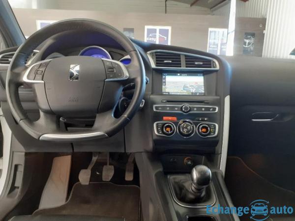 Citroën DS4 1.6 e-HDi115 Airdream Executive