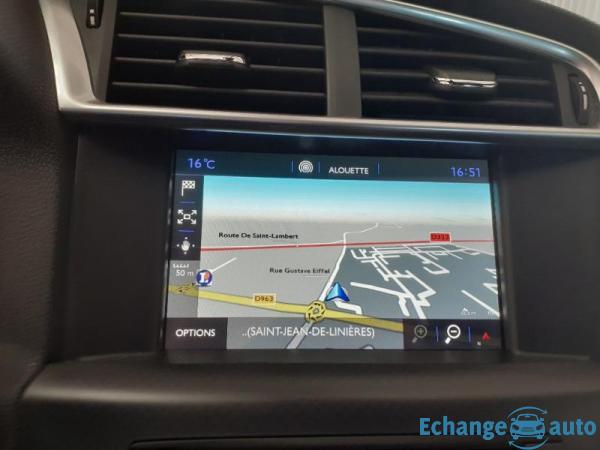 Citroën DS4 1.6 e-HDi115 Airdream Executive