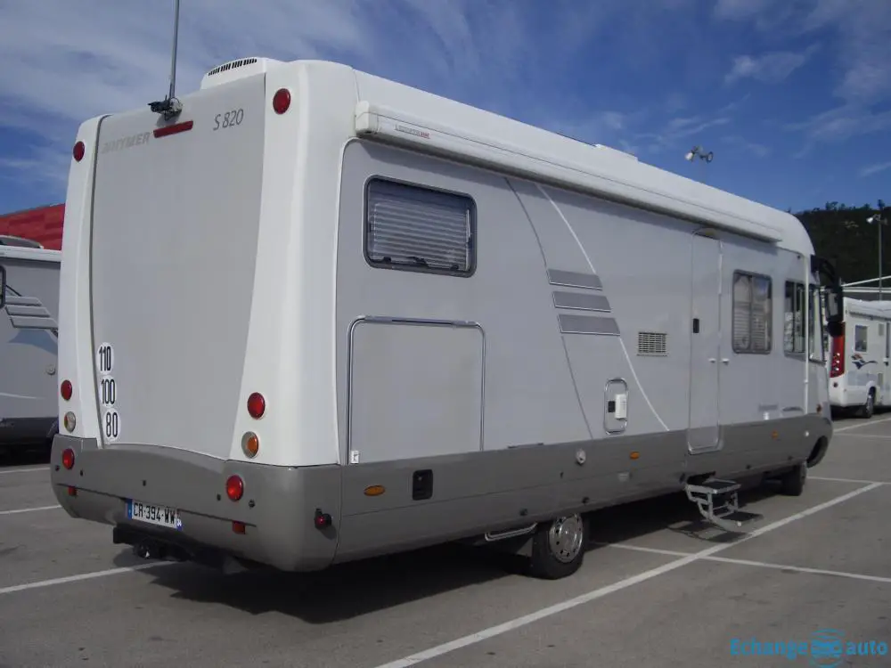 Hymer 820 S
