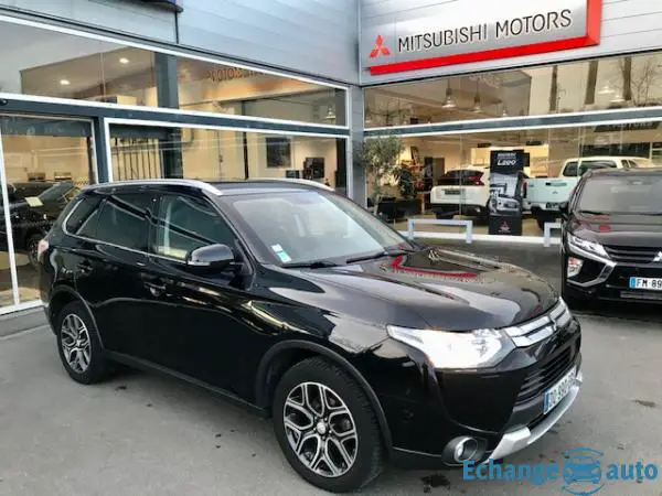 Mitsubishi Outlander III (2) 2.2 DI-D INTENSE NAVI 5P 4WD