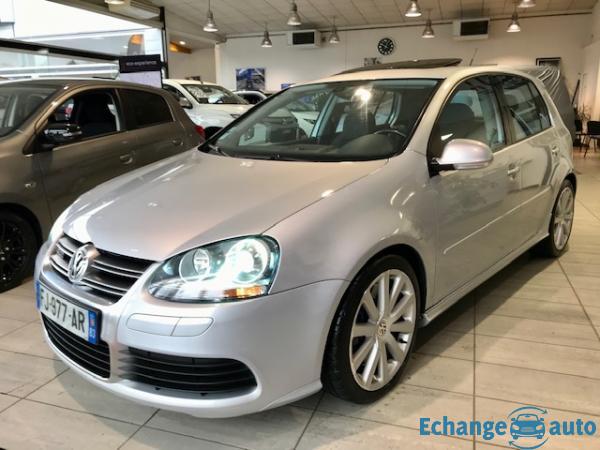 Volkswagen Golf V R32 3.2 V6 FSI 250 4MOTION DSG 5P