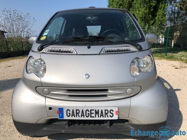 Smart ForTwo 700 Cabriolet