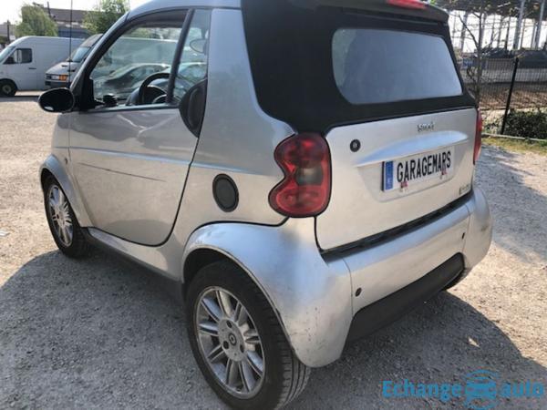 Smart ForTwo 700 Cabriolet