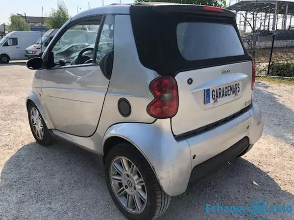 Smart ForTwo 700 Cabriolet