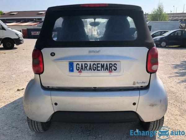 Smart ForTwo 700 Cabriolet
