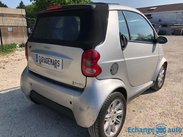 Smart ForTwo 700 Cabriolet