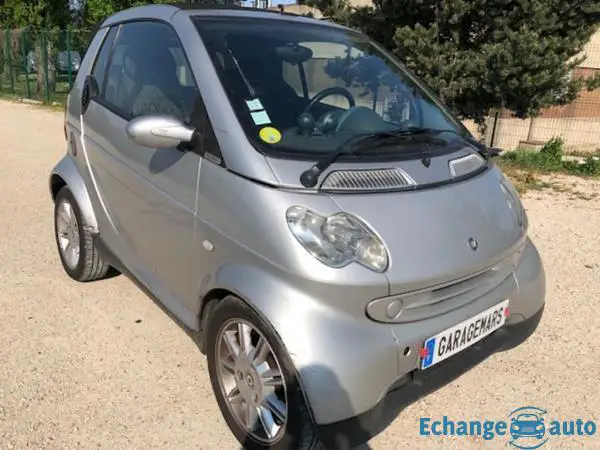 Smart ForTwo 700 Cabriolet