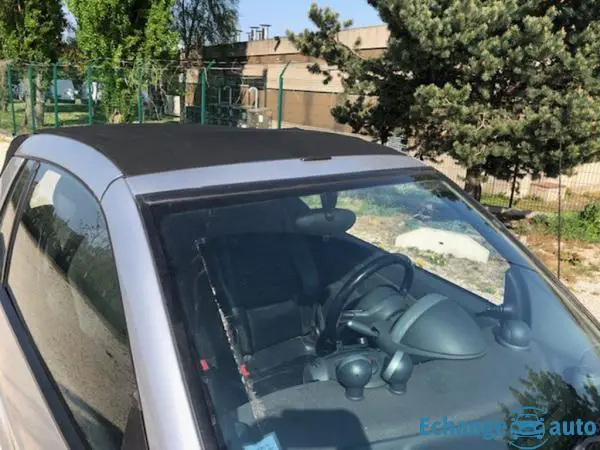 Smart ForTwo 700 Cabriolet