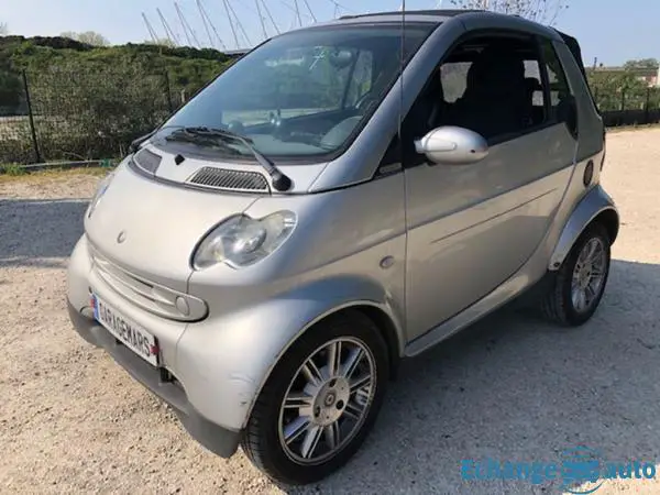 Smart ForTwo 700 Cabriolet