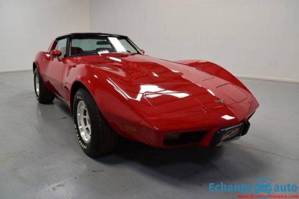 Chevrolet Corvette 1979 prix tout compris