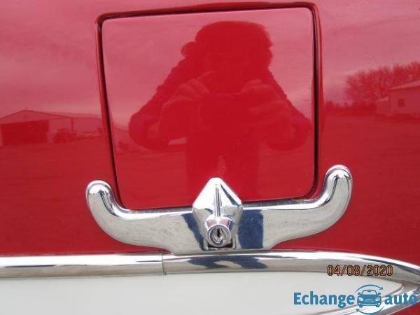 Chevrolet Bel Air Cabriolet 1954 prix tout compris