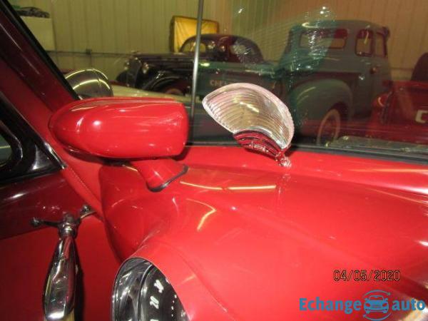 Chevrolet Bel Air Cabriolet 1954 prix tout compris